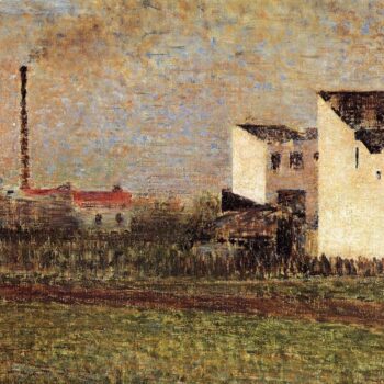 Suburb, 1882