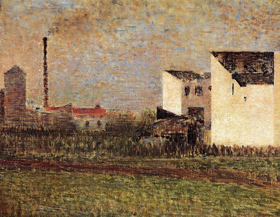 Suburb, 1882