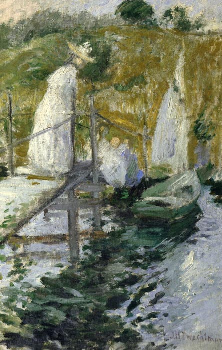 Summer Afternoon, 1900-02