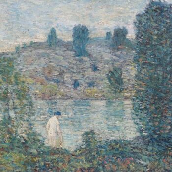 Summer Afternoon, 1917