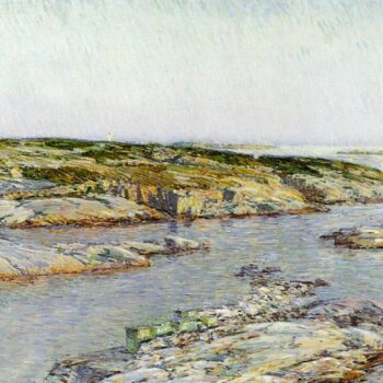 Summer Afternoon, Isles of Shoals, 1901