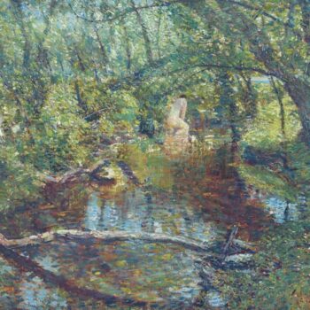 Sunlight Brook, 1908