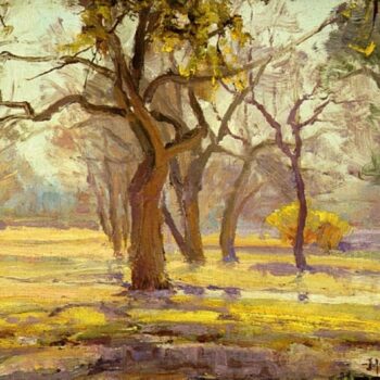 Sunlight after Rain, 1921