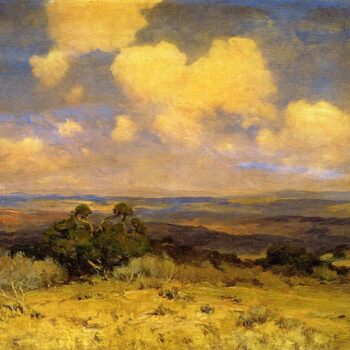 Sunlight and Shadow, 1910