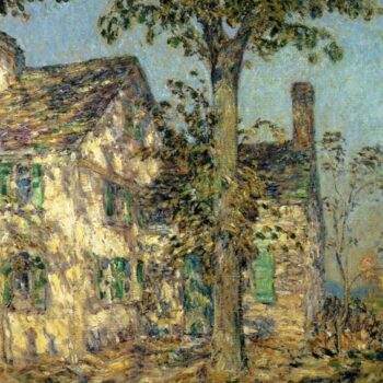 Sunlight on an Old House, Putnam