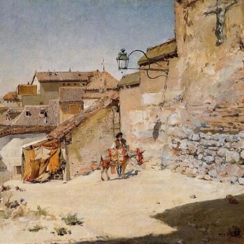 Sunny Spain, 1882