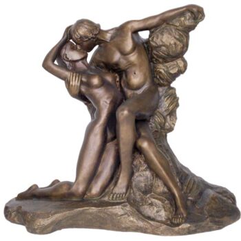 Eternal Springtime, by Rodin