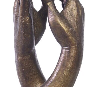 Cathedral Hands, by Rodin