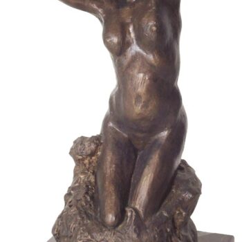 The Bather (Toilette de Venus) by Rodin