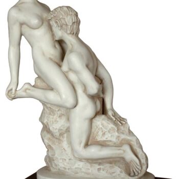 Eternal Idol, by Rodin