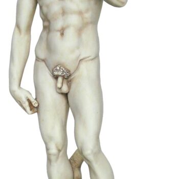 David, by Michelangelo