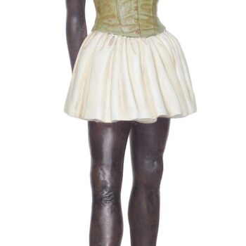 Little Dancer by Degas