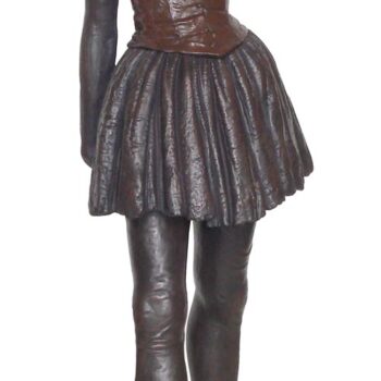 Little Dancer by Degas