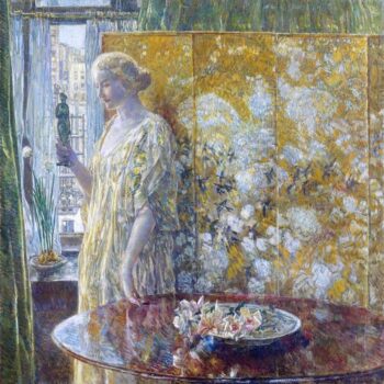 Tanagra (The Builders, New York), 1918