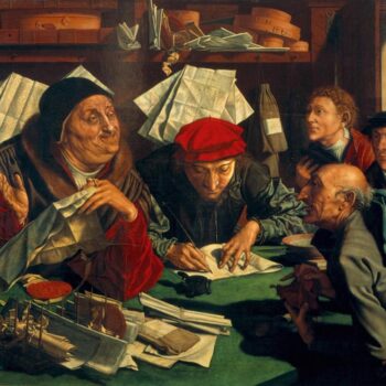 Tax Collectors (1542)