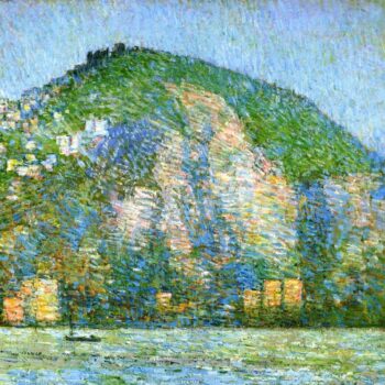 Telegraph Hill - San Fraicisco, 1914