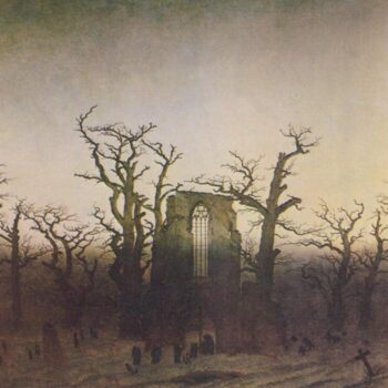 The Abbey in the Oakwood (1809)