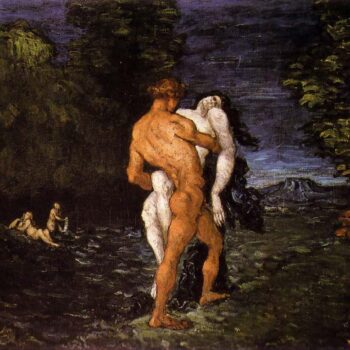 The Abduction, 1867