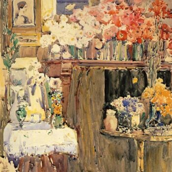 The Altar and the Shrine, 1892