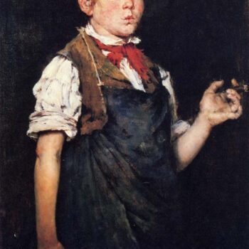 The Apprentice, 1875