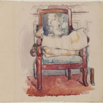 The Armchair, 1885-90