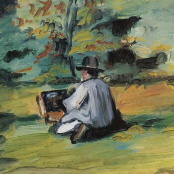 The Artist at the Work, 1874-75