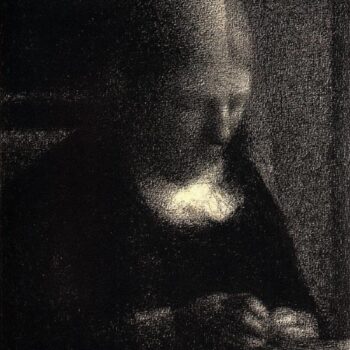 The Artists Mother
