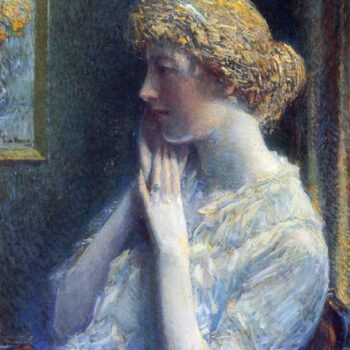 The Ash Blond, 1918