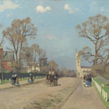 The Avenue, Sydenham