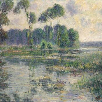 The Banks of the Eure, Saint-Cyr-du-Vaudreuil, 1913