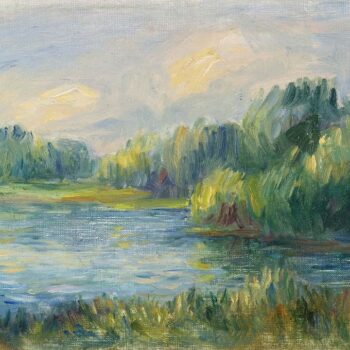 The Banks of the River