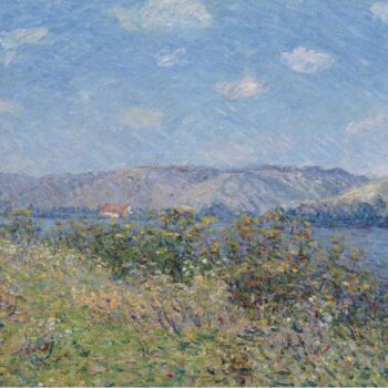 The Banks of the Seine, Tournedos-sur-Seine, 1899