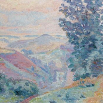 The Bariou Hill, 1918