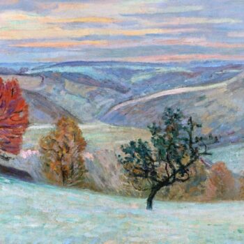 The Barriou Hill, 1903