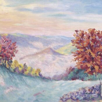 The Barriou Hill, 1908