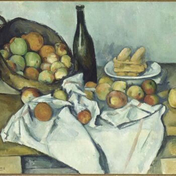 The Basket of Apples, 1893