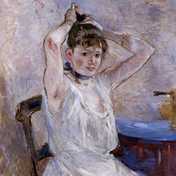 The Bath - 1885-1886