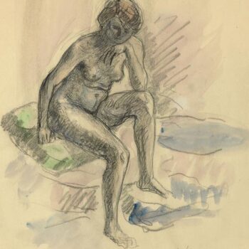 The Bather