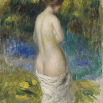 The Bather