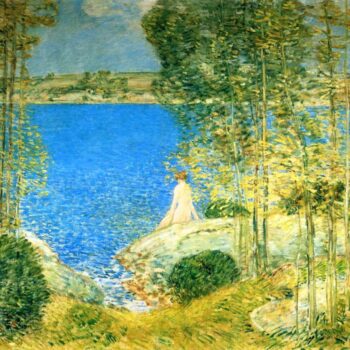 The Bather, 1904