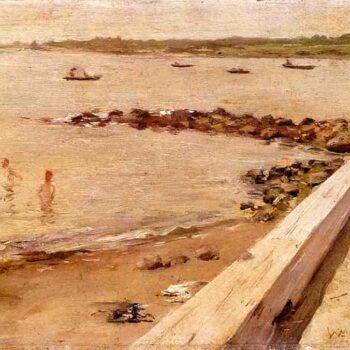 The Bathers