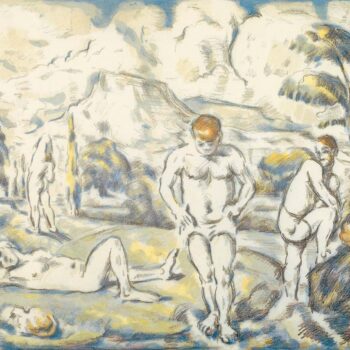 The Bathers, 1896-98