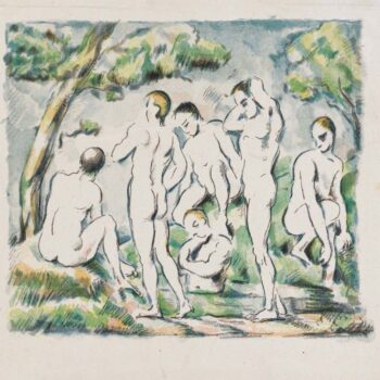 The Bathers, 1897