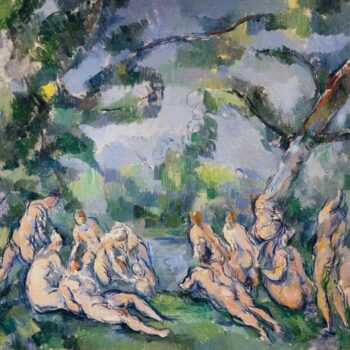 The Bathers, 1899-1904