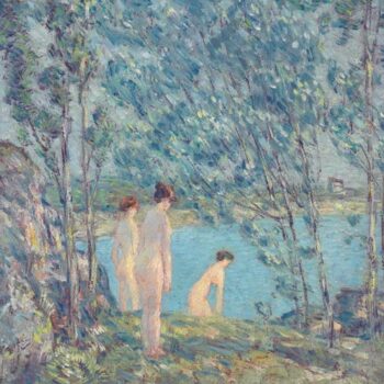 The Bathers, 1903