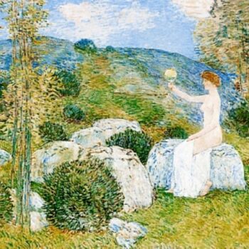 The Bathers, 1904