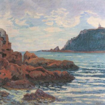 The Bay of Agay, 1910