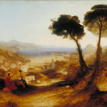 The Bay of Baiae, with Apollo and the Sibyl
