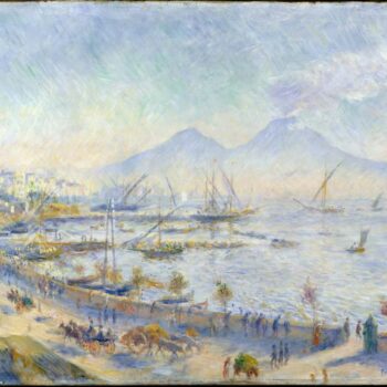 The Bay of Naples (Morning), 1881