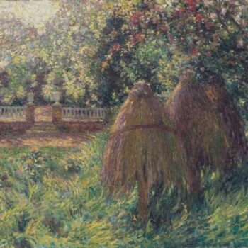 The Beehives, Gerberoy, 1907